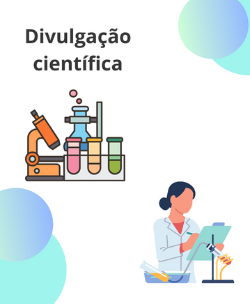 Divulgação Científica