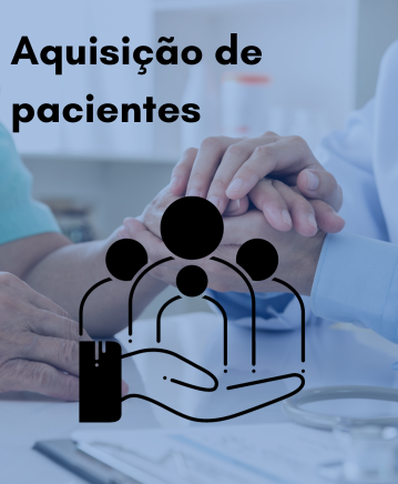 Aquisição de pacientes