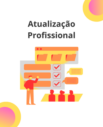 Atualização profissional